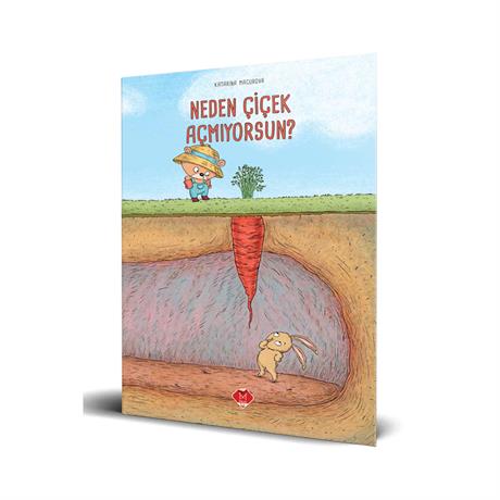 MİKADO / NEDEN ÇİÇEK AÇMIYORSUN ?