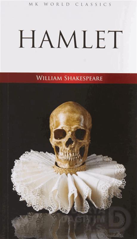 MK / HAMLET - İNGİLİZCE ROMAN