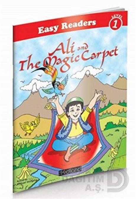 MK / LEVEL 1 ALİ AND THE MAGİC CARPET