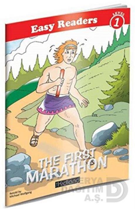 MK / LEVEL 1 THE FRIST MARATHON