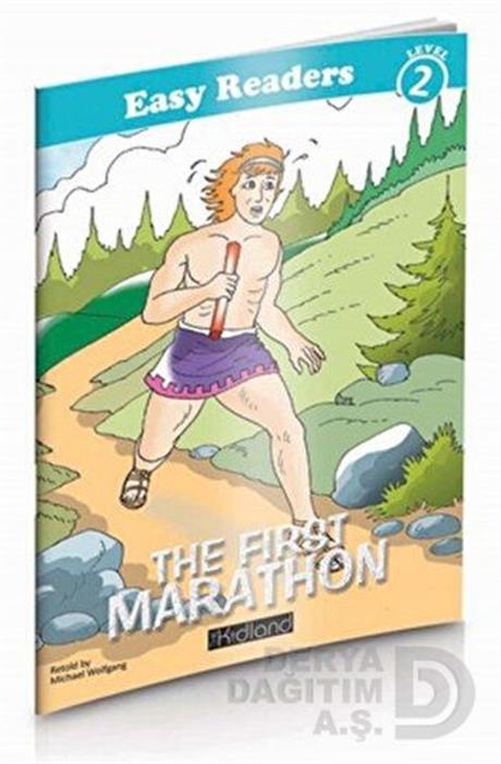 MK / LEVEL 2 THE FRIST MARATHON