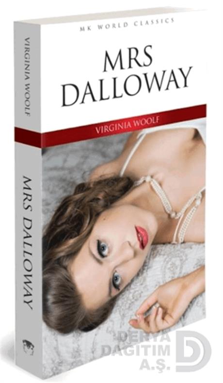 MK / MRS DALLOWAY - İNGİLİZCE ROMAN
