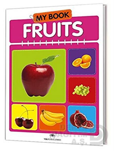 MK / MY BOOK FRUITS