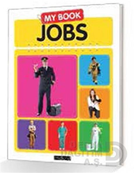 MK / MY BOOK JOBS