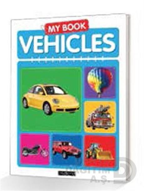 MK / MY BOOK VEHICLES