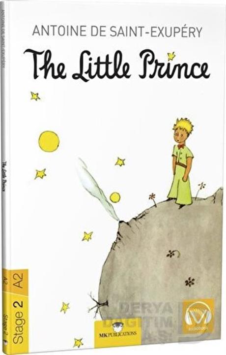 MK / STAGE 2 -  A2  THE LITTLE PRINCE