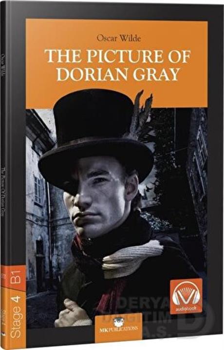 MK / STAGE 4  - THE PICTURE OF DORIAN