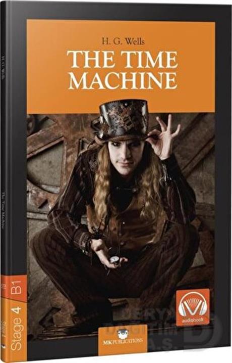 MK / STAGE 4 - THE TİME MACHİNE