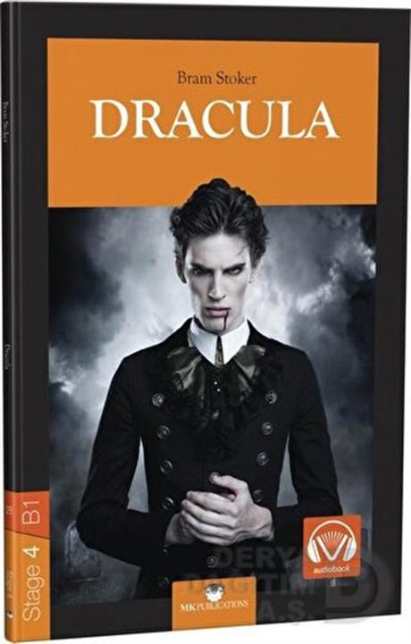 MK / STAGE 4 B1 - DRACULA