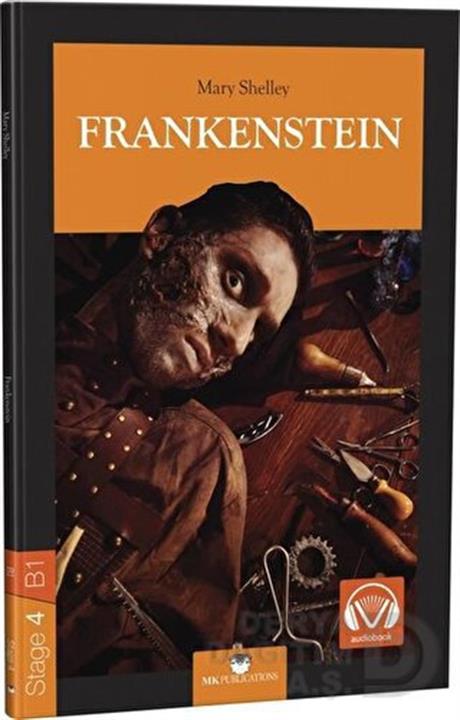 MK / STAGE 4 B1 - FRANKENSTEİN