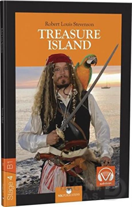 MK / STAGE 4 B1 - TEASURE ISLAND