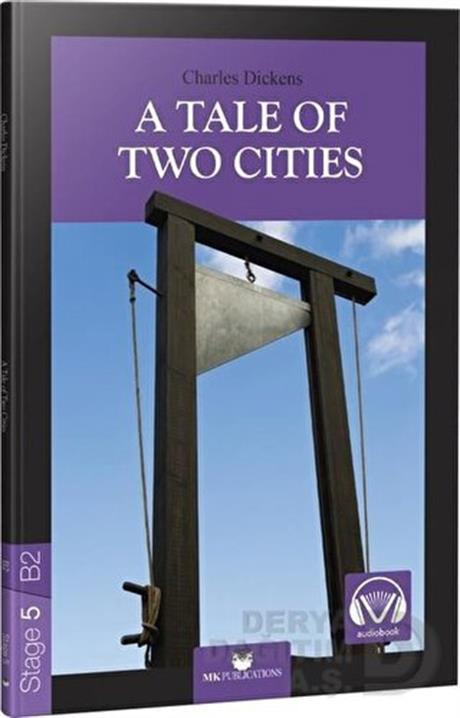 MK / STAGE 5 -  A  TALE OF TWO CITIES