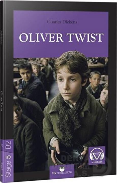 MK / STAGE 5 - OLIVER TWIST