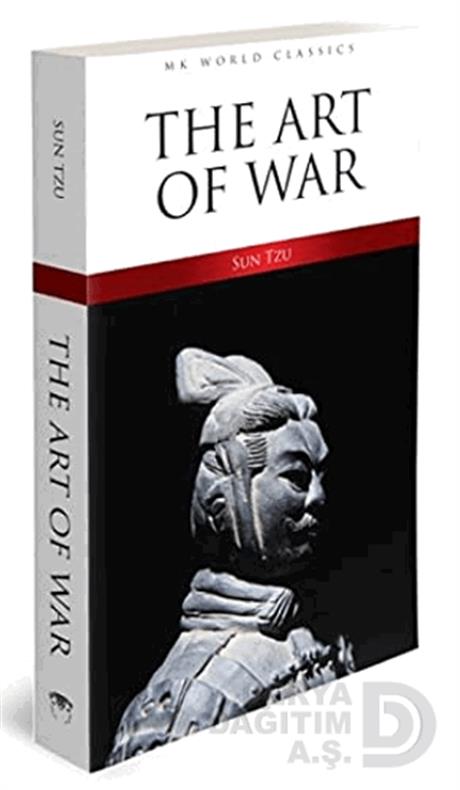 MK / THE ART OF WAR - İNGİLİZCE ROMAN