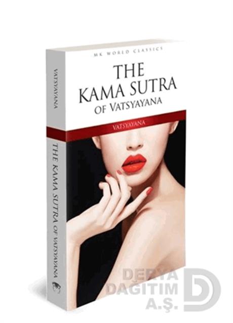 MK / THE KAMA SUTRA OF VATSYAYANA - İNGİLİZCE ROMAN