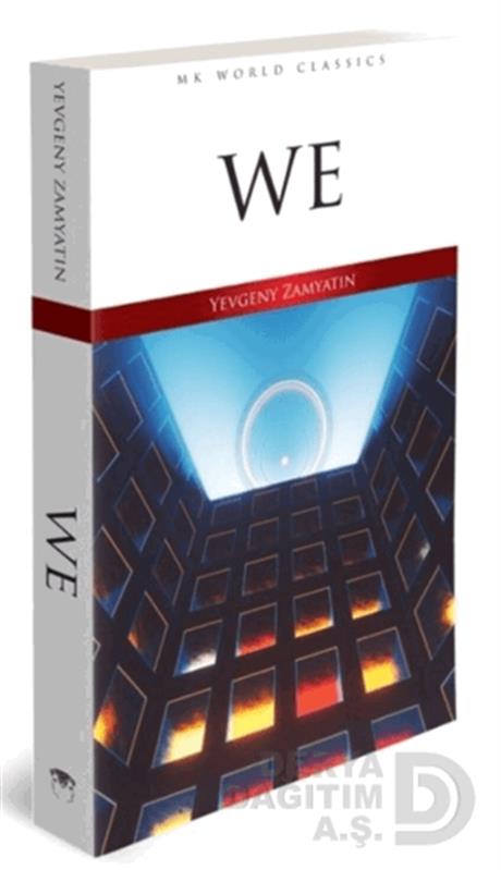 MK / WE - İNGİLİZCE ROMAN