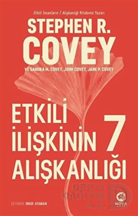 NOVA /  ETKİLİ İLİŞKİNİN 7 ALIŞKANLIĞI