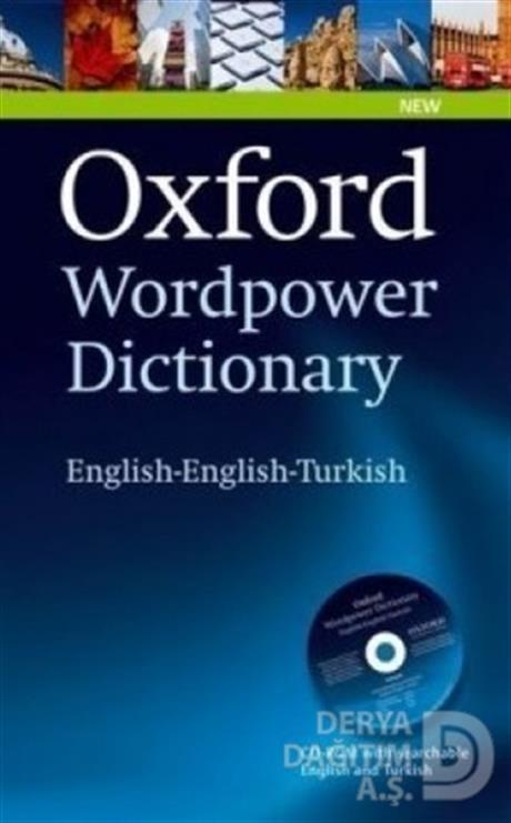 OXFORD /  OXFORD WORDPOWER DICTIONARY ( ENGLİSH - ENGLİSH - TURKİSH)