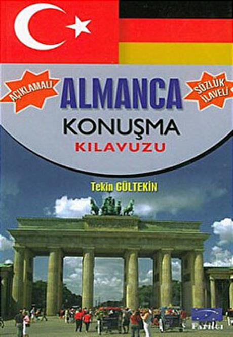 PARILTI / ALMANCA KONUŞMA KILAVUZU