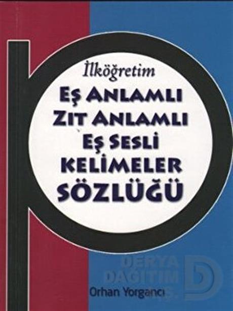 PARILTI / TÜRKÇEDE EŞ ANLAMLI ZIT ANLAMLI