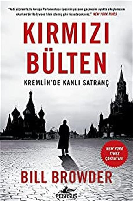 PEGASUS / KIRMIZI BÜLTEN / BILL BROWDER
