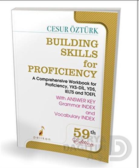 PELİKAN / BUILDING SKILLS FOR PROFICIENCY 59TH