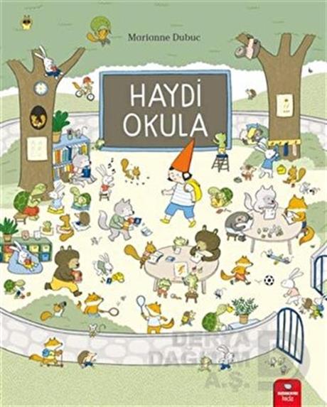 REDHOUSE / HAYDİ OKULA