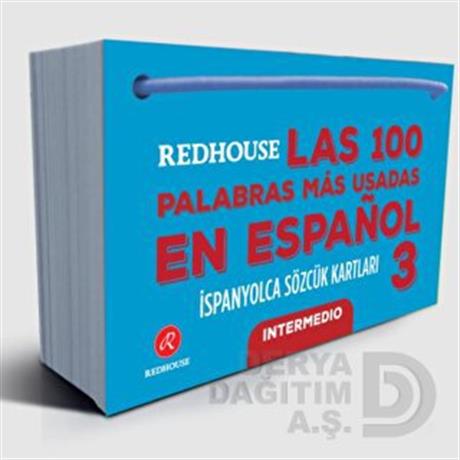 REDHOUSE / LAS 100 PALABRAS MAS USADAS EN ESPANOL3