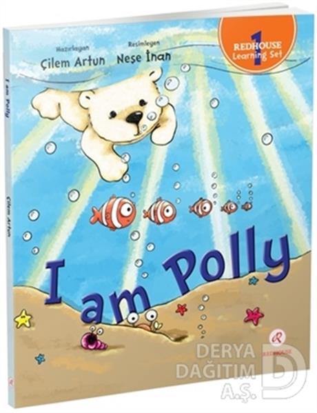 REDHOUSE / LEARNING SET 1 - I AM POLLY
