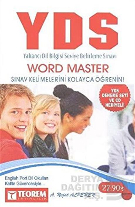 TEOREM / YDS WORD MASTER