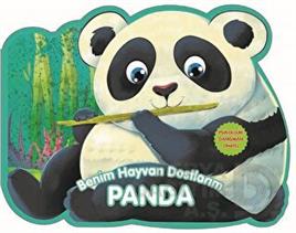 06 YAŞ YAYINLARI / BENİM HAYVAN DOSTLARIM - PANDA