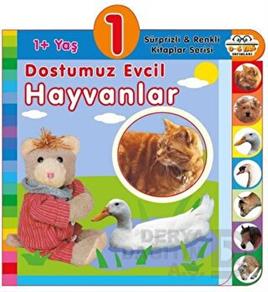 06 YAŞ YAYINLARI / DOSTUMUZ EVCİL HAYVANLAR - 1+ YAŞ
