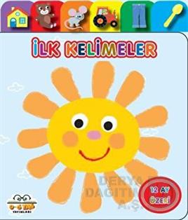 06 YAŞ YAYINLARI / İLK KELİMELER- YAVRU ÖRDEK DİZ