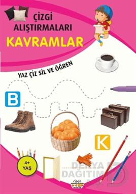 06 YAŞ YAYINLARI / YAZ ÇİZ SİL - KAVRANLAR