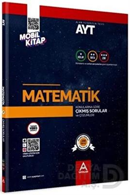 A YAY /  AYT MOBİL MATEMATİK  ÇIKMIŞ SORULAR