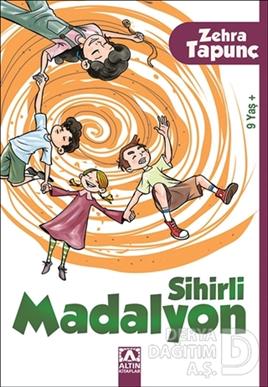 ALTIN / SİHİRLİ MADALYON