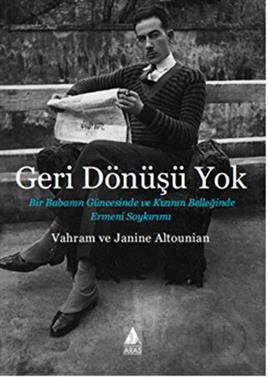 ARAS YAY / GERİ DÖNÜŞÜM YOK