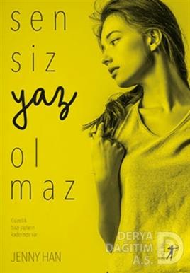 ARTEMİS / SENSİZ YAZ OLMAZ / JENNY HAN