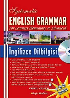 BEŞİR / SYSTEMATIC ENGLISH GRAMMAR CDLİ (KIRMIZI)