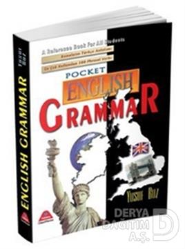 DAMLA / POCKET ENGLISH GRAMMAR