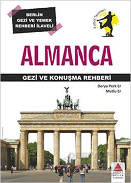 DELTA / ALMANCA GEZİ VE KONUŞMA REHBERİ