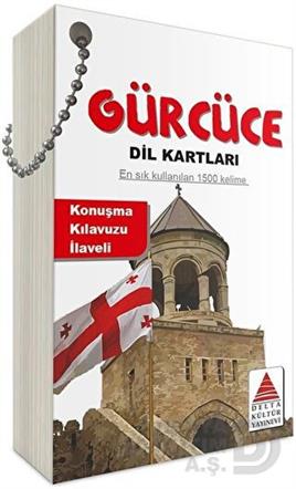 DELTA / GÜRCÜCE DİL KARTLARI