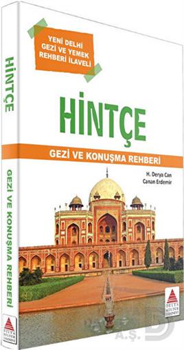 DELTA / HİNTÇE GEZİ VE KONUŞMA REHBERİ