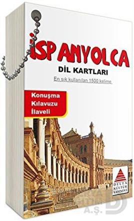 DELTA / İSPANYOLCA DİL KARTLARI