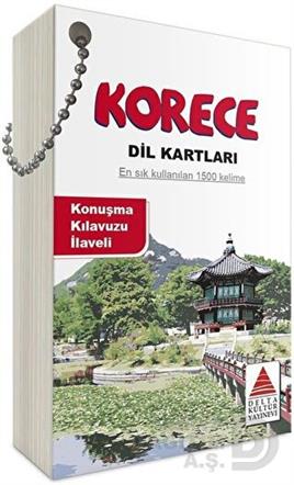 DELTA / KORECE DİL KARTLARI
