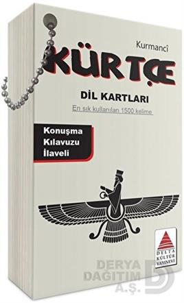 DELTA / KÜRTÇE DİL KARTLARI