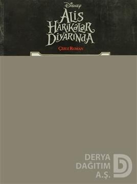 DOĞAN / ALİCE HARİKALAR DİYARINDA ÇİZGİ ROMAN