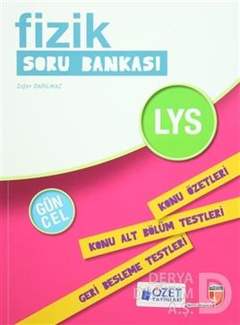 EDAM / LYS FİZİK  SORU BANKASI - Z DARILMAZ