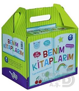 EMA KİTAP / BENİM KİTAPLARIM 4 VE 5 SINIF 30 KİTAP TAKIM