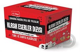 EMA KİTAP / İLKÖĞRETİM 100 TEMEL ESER 40 KİTAP